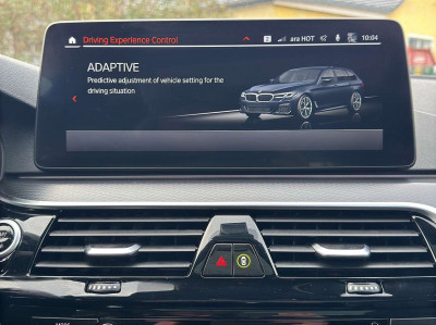 BMW 5er Gebrauchtwagen