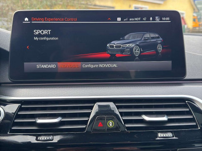 BMW 5er Gebrauchtwagen