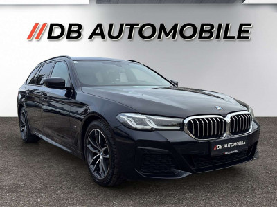BMW 5er Gebrauchtwagen