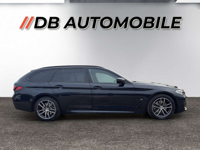 BMW 5er Gebrauchtwagen