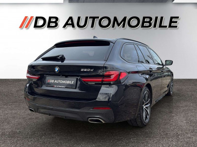 BMW 5er Gebrauchtwagen