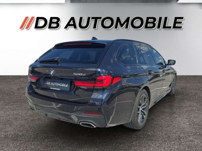BMW 5er Gebrauchtwagen BMW 5er Gebrauchtwagen