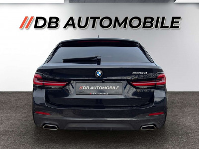 BMW 5er Gebrauchtwagen