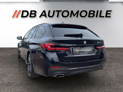 BMW 5er Gebrauchtwagen