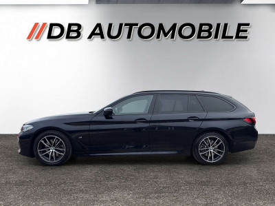 BMW 5er Gebrauchtwagen