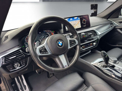 BMW 5er Gebrauchtwagen