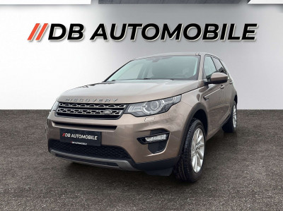 Land Rover Discovery Sport Gebrauchtwagen