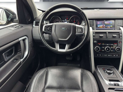 Land Rover Discovery Sport Gebrauchtwagen Land Rover Discovery Sport Gebrauchtwagen