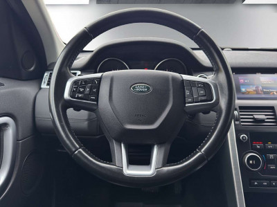 Land Rover Discovery Sport Gebrauchtwagen Land Rover Discovery Sport Gebrauchtwagen