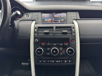 Land Rover Discovery Sport Gebrauchtwagen Land Rover Discovery Sport Gebrauchtwagen