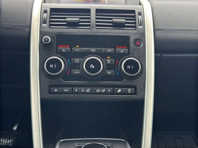 Land Rover Discovery Sport Gebrauchtwagen Land Rover Discovery Sport Gebrauchtwagen