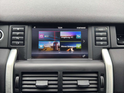 Land Rover Discovery Sport Gebrauchtwagen Land Rover Discovery Sport Gebrauchtwagen