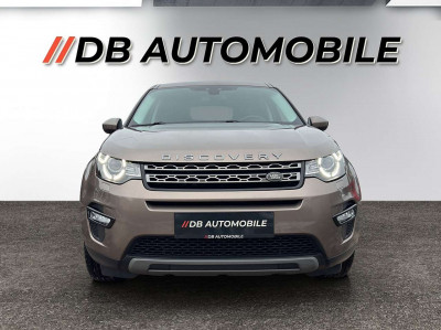 Land Rover Discovery Sport Gebrauchtwagen Land Rover Discovery Sport Gebrauchtwagen