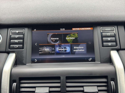 Land Rover Discovery Sport Gebrauchtwagen Land Rover Discovery Sport Gebrauchtwagen