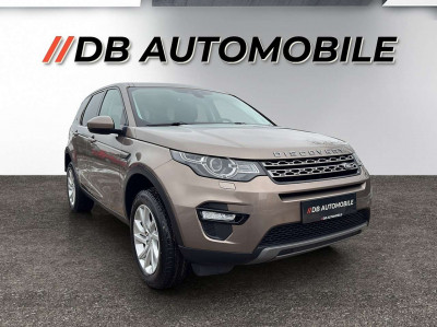 Land Rover Discovery Sport Gebrauchtwagen Land Rover Discovery Sport Gebrauchtwagen