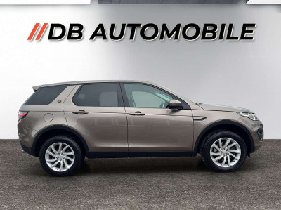 Land Rover Discovery Sport Gebrauchtwagen Land Rover Discovery Sport Gebrauchtwagen