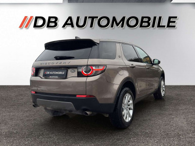 Land Rover Discovery Sport Gebrauchtwagen Land Rover Discovery Sport Gebrauchtwagen