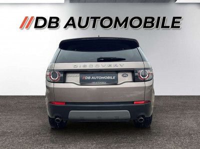 Land Rover Discovery Sport Gebrauchtwagen Land Rover Discovery Sport Gebrauchtwagen