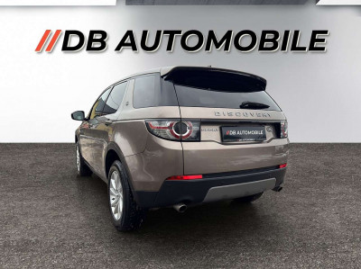 Land Rover Discovery Sport Gebrauchtwagen Land Rover Discovery Sport Gebrauchtwagen