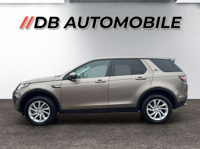 Land Rover Discovery Sport Gebrauchtwagen Land Rover Discovery Sport Gebrauchtwagen