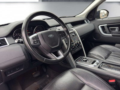 Land Rover Discovery Sport Gebrauchtwagen Land Rover Discovery Sport Gebrauchtwagen