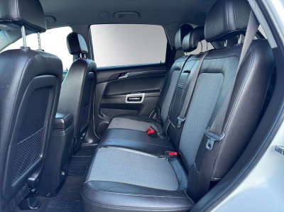 Opel Antara Gebrauchtwagen