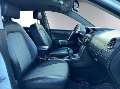 Opel Antara Gebrauchtwagen