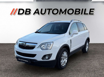 Opel Antara Gebrauchtwagen Opel Antara Gebrauchtwagen