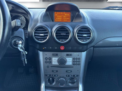 Opel Antara Gebrauchtwagen