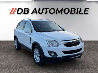 Opel Antara Gebrauchtwagen