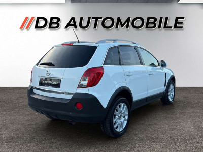 Opel Antara Gebrauchtwagen