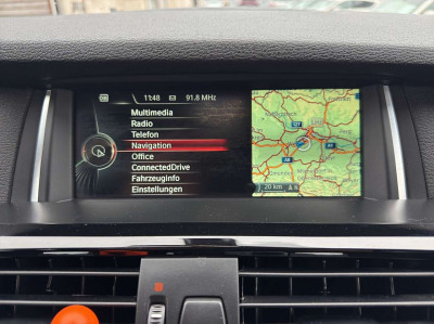 BMW X4 Gebrauchtwagen