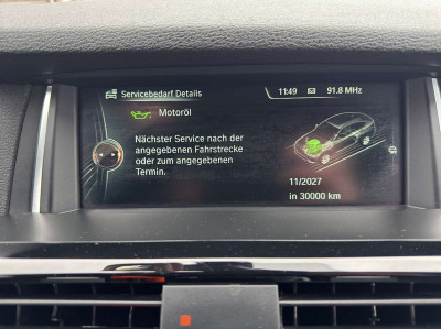 BMW X4 Gebrauchtwagen