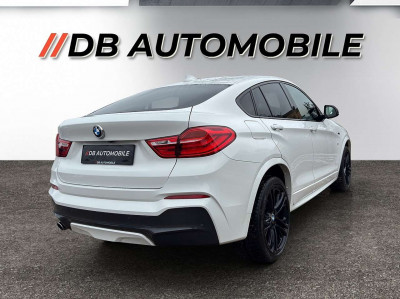 BMW X4 Gebrauchtwagen