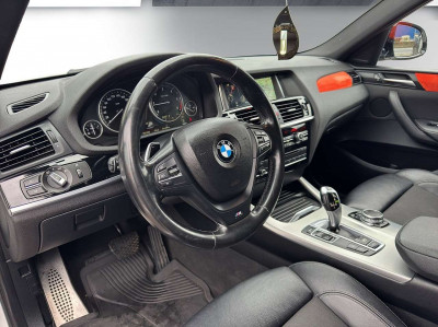 BMW X4 Gebrauchtwagen