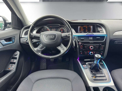 Audi A4 Gebrauchtwagen