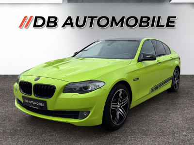 BMW 5er Gebrauchtwagen