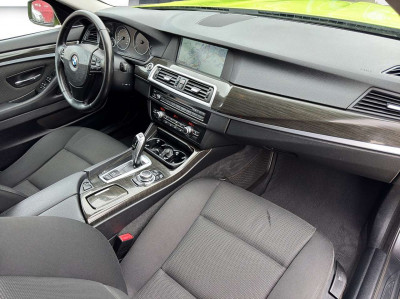 BMW 5er Gebrauchtwagen