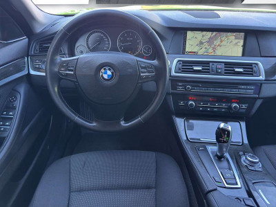 BMW 5er Gebrauchtwagen