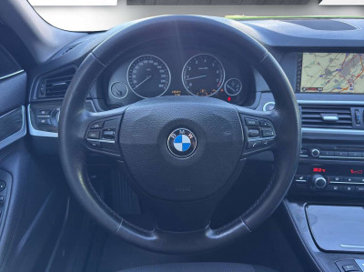 BMW 5er Gebrauchtwagen