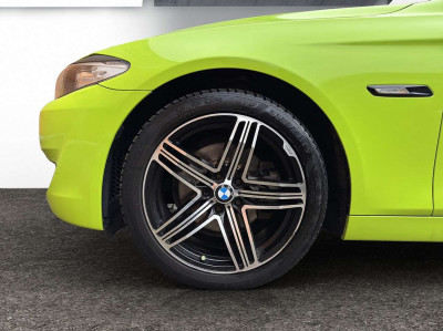 BMW 5er Gebrauchtwagen
