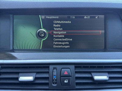 BMW 5er Gebrauchtwagen