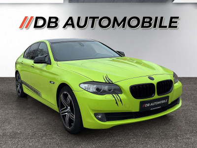 BMW 5er Gebrauchtwagen