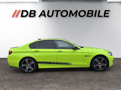 BMW 5er Gebrauchtwagen