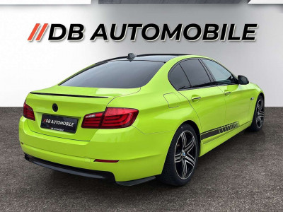 BMW 5er Gebrauchtwagen