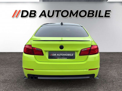 BMW 5er Gebrauchtwagen