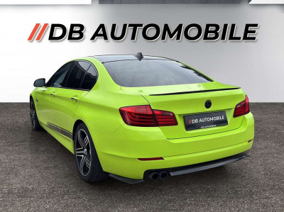 BMW 5er Gebrauchtwagen