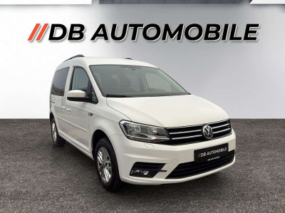 VW Caddy Gebrauchtwagen VW Caddy Gebrauchtwagen