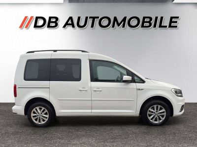 VW Caddy Gebrauchtwagen VW Caddy Gebrauchtwagen