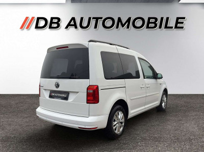 VW Caddy Gebrauchtwagen VW Caddy Gebrauchtwagen